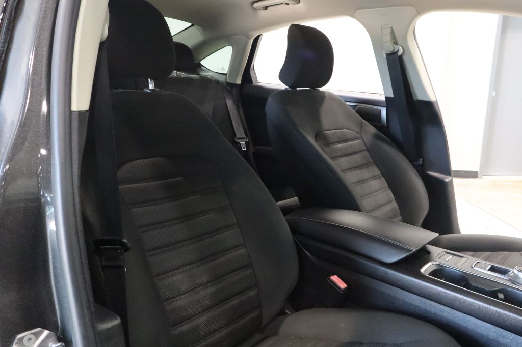FORD FUSION 2019 FORD FUSION 3FA6P0HD1KR169739