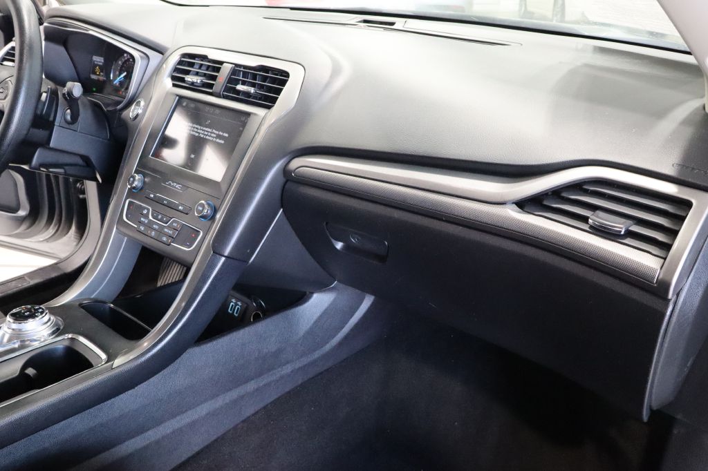 FORD FUSION 2019 FORD FUSION 3FA6P0HD1KR169739