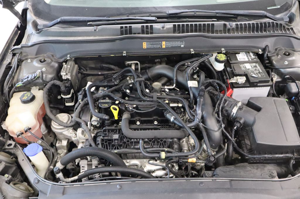 FORD FUSION 2019 FORD FUSION 3FA6P0HD1KR169739