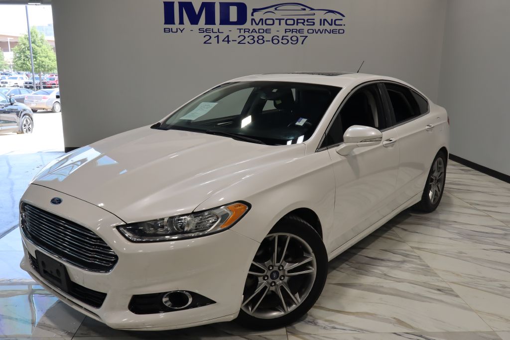 FORD FUSION 2016 FORD FUSION 3FA6P0K90GR214133