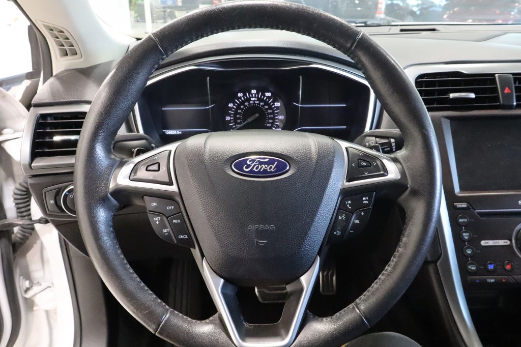FORD FUSION 2016 FORD FUSION 3FA6P0K90GR214133