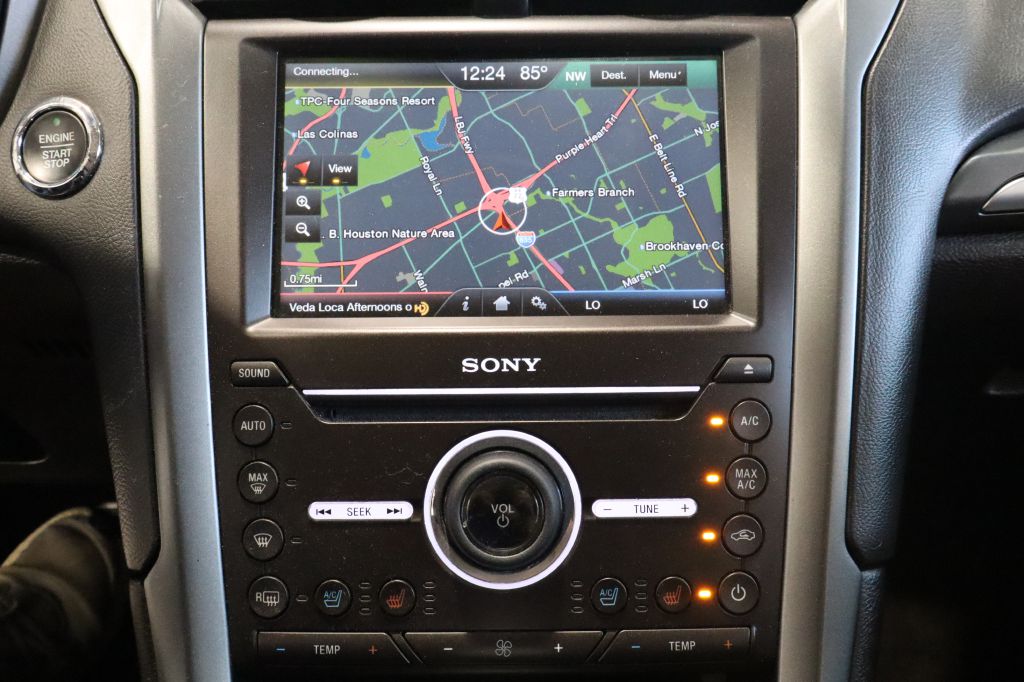 FORD FUSION 2016 FORD FUSION 3FA6P0K90GR214133