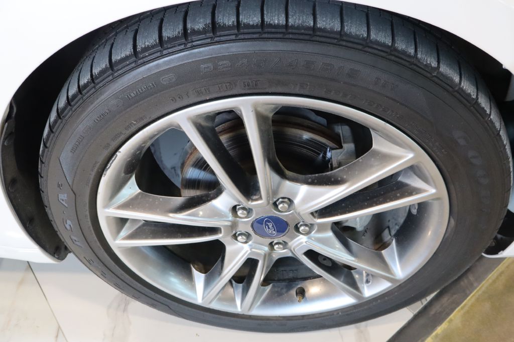 FORD FUSION 2016 FORD FUSION 3FA6P0K90GR214133