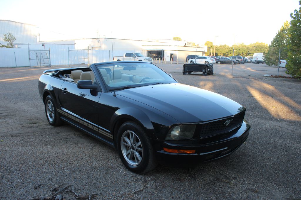 Photo 3 of this FORD MUSTANG