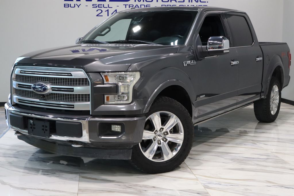 FORD F150 2017 FORD F150 1FTEW1EG7HFA45722