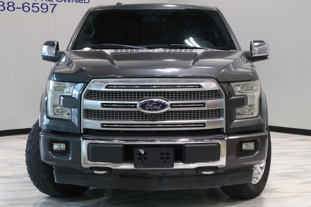 FORD F150 2017 FORD F150 1FTEW1EG7HFA45722