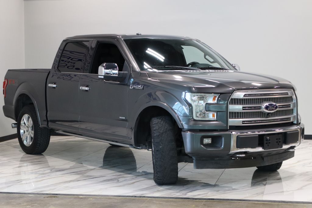 FORD F150 2017 FORD F150 1FTEW1EG7HFA45722