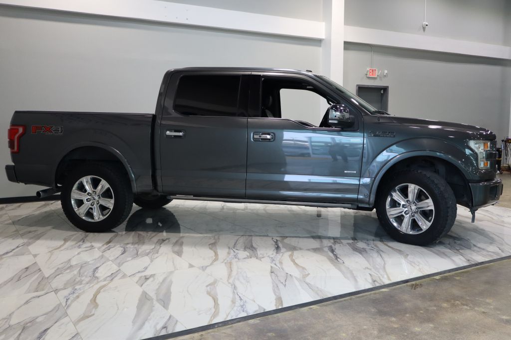 FORD F150 2017 FORD F150 1FTEW1EG7HFA45722