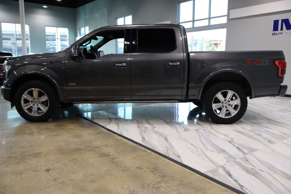 FORD F150 2017 FORD F150 1FTEW1EG7HFA45722