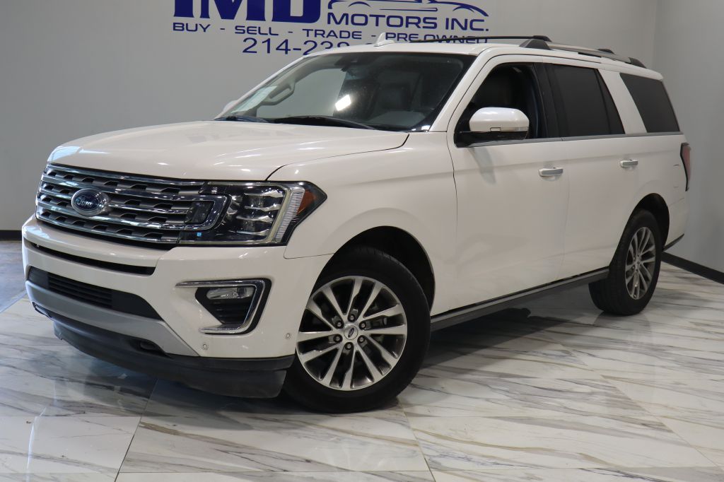 2018 FORD EXPEDITION