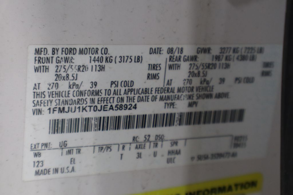 Photo 34 of this FORD EXPEDITION