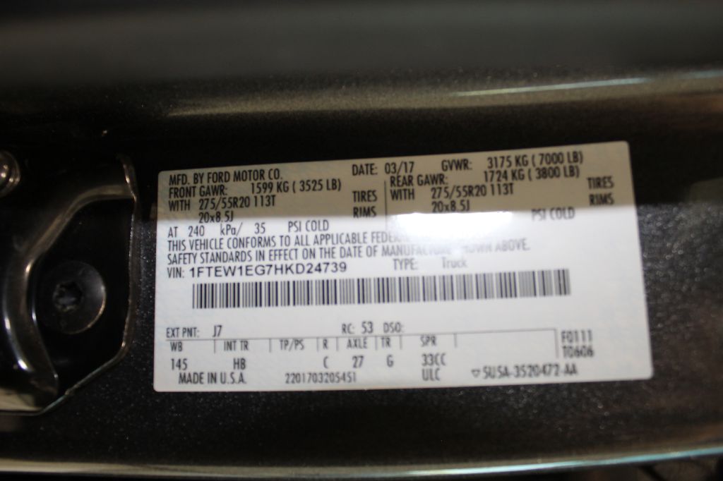 Photo 29 of this FORD F150