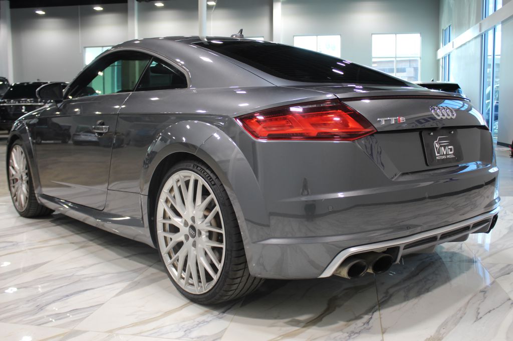 Photo 7 of this AUDI TTS