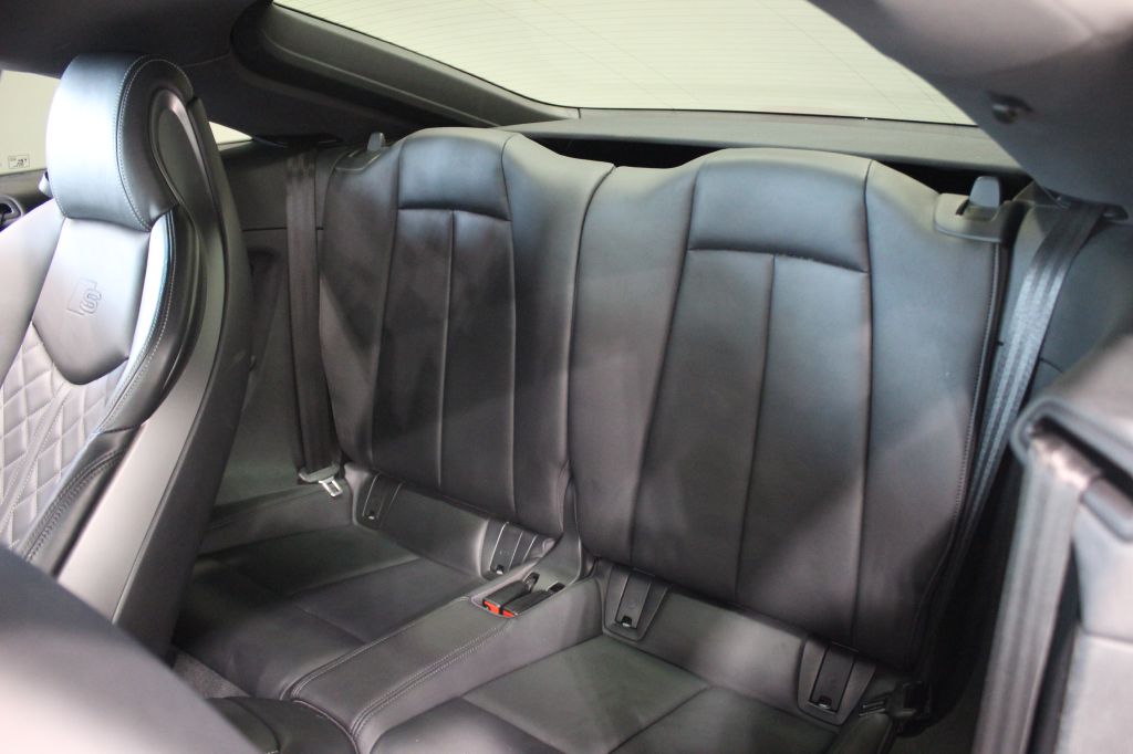 Photo 14 of this AUDI TTS