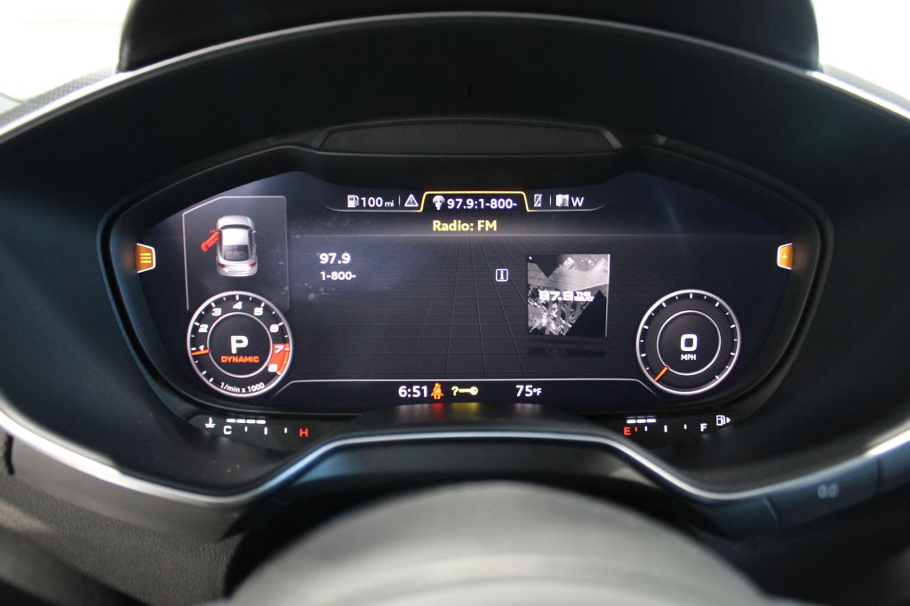 Photo 18 of this AUDI TTS