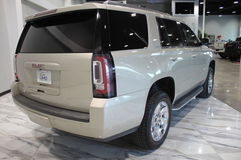 Photo 8 of this GMC YUKON