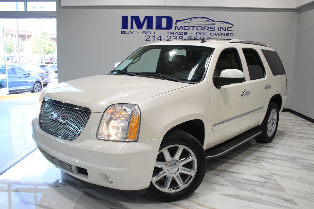 2011 GMC YUKON