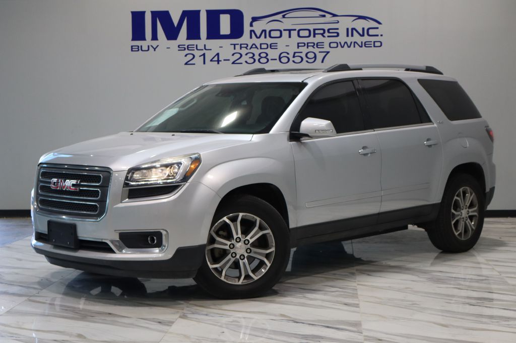 2016 GMC ACADIA
