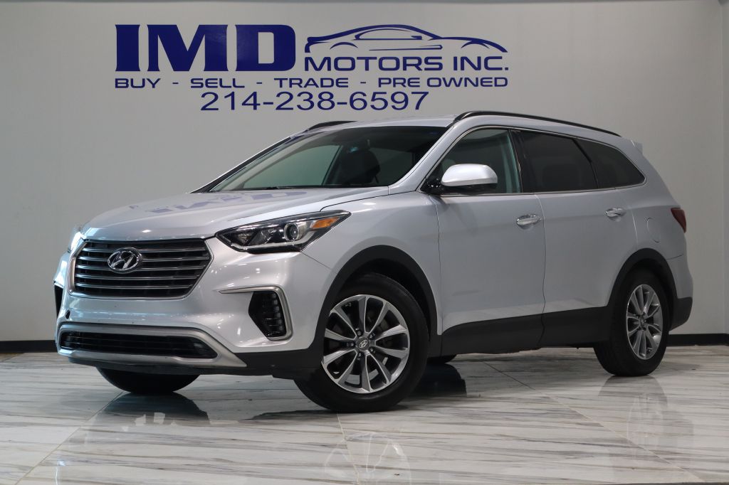 2017 HYUNDAI SANTA FE