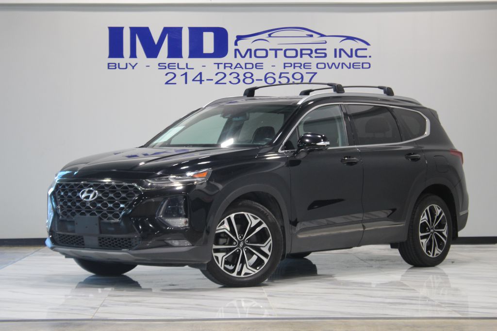 2020 HYUNDAI SANTA FE