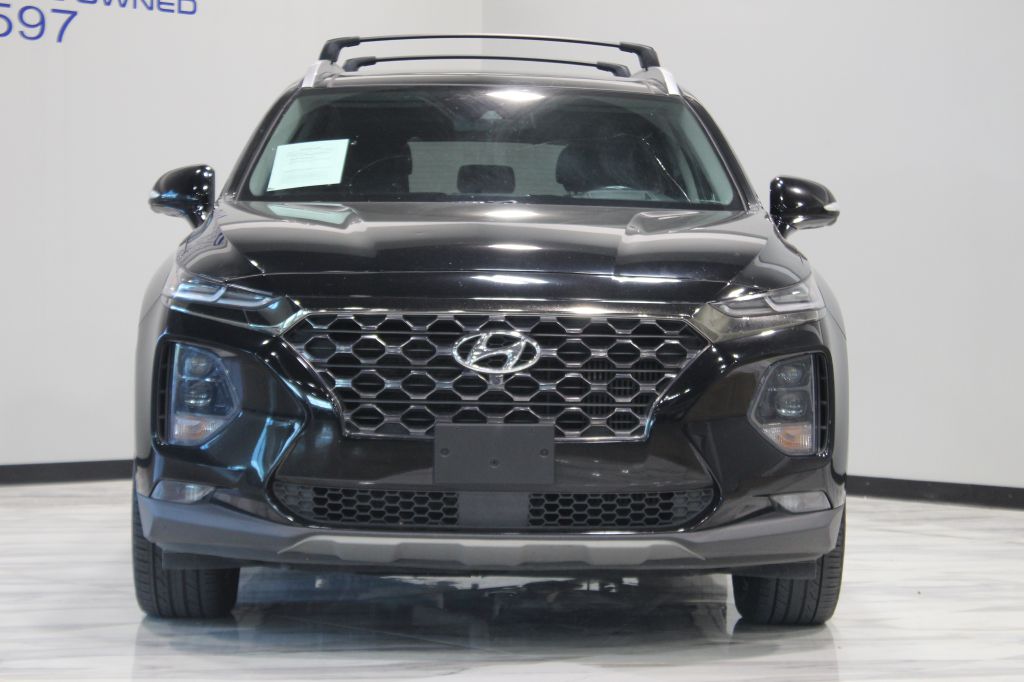 Photo 2 of this HYUNDAI SANTA FE