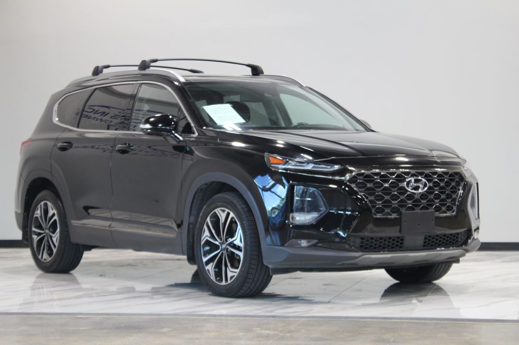 Photo 3 of this HYUNDAI SANTA FE