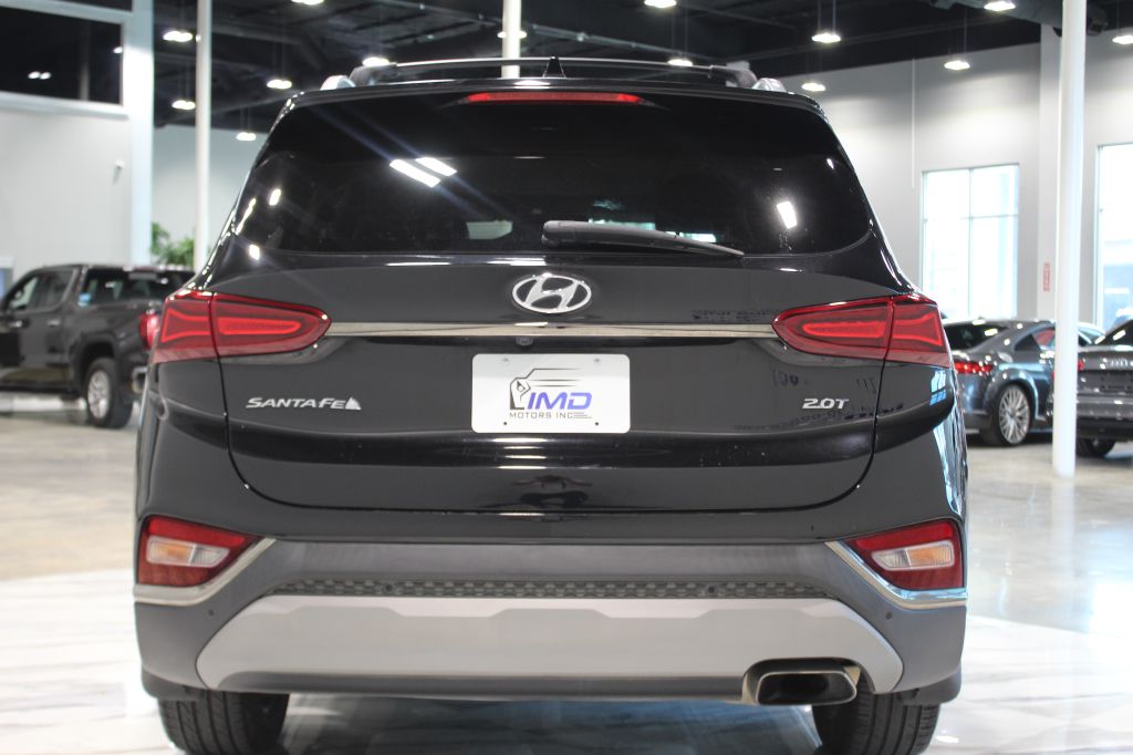 Photo 6 of this HYUNDAI SANTA FE