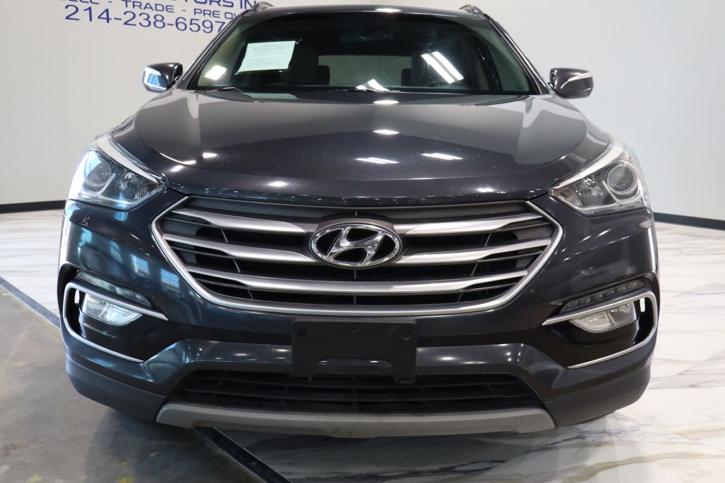 Photo 2 of this HYUNDAI SANTA FE SPORT