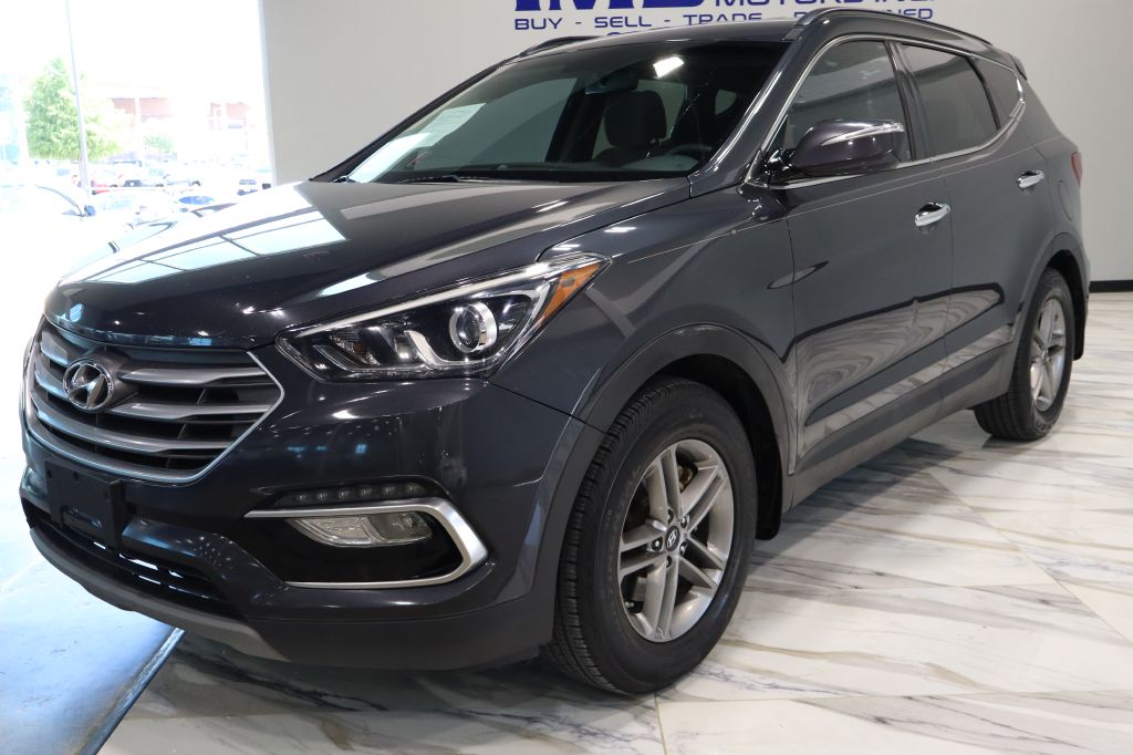 Photo 3 of this HYUNDAI SANTA FE SPORT