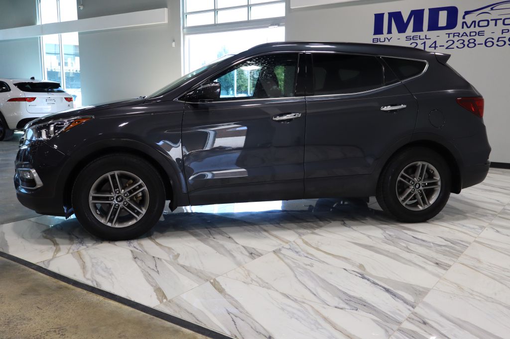 Photo 4 of this HYUNDAI SANTA FE SPORT
