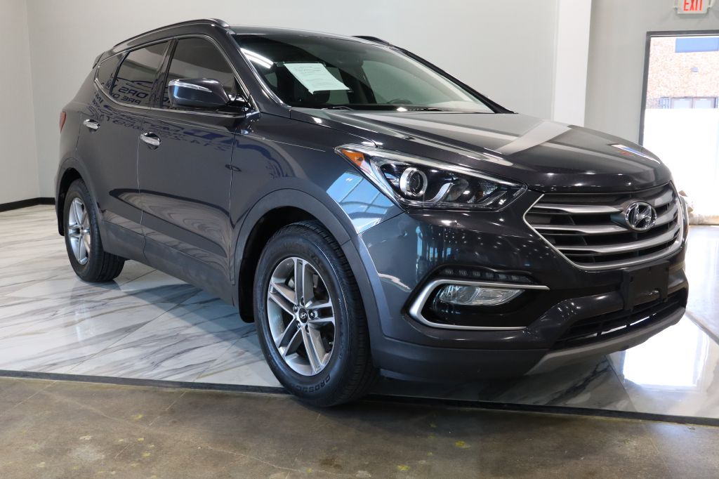Photo 9 of this HYUNDAI SANTA FE SPORT