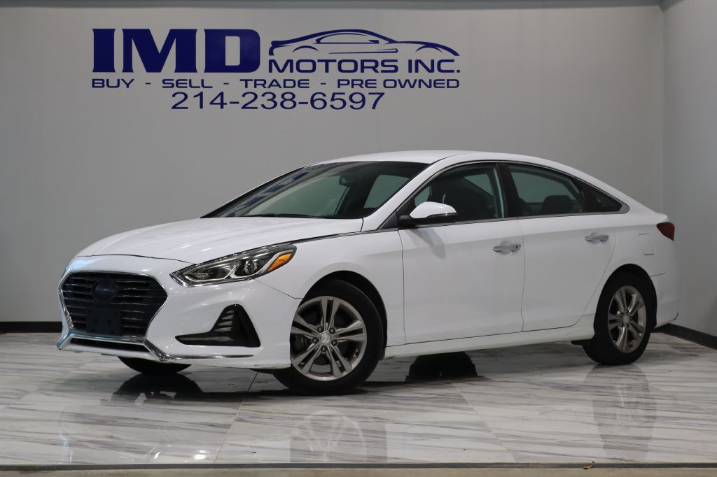2018 HYUNDAI SONATA