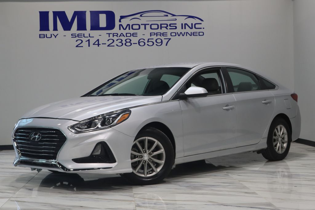 2019 HYUNDAI SONATA