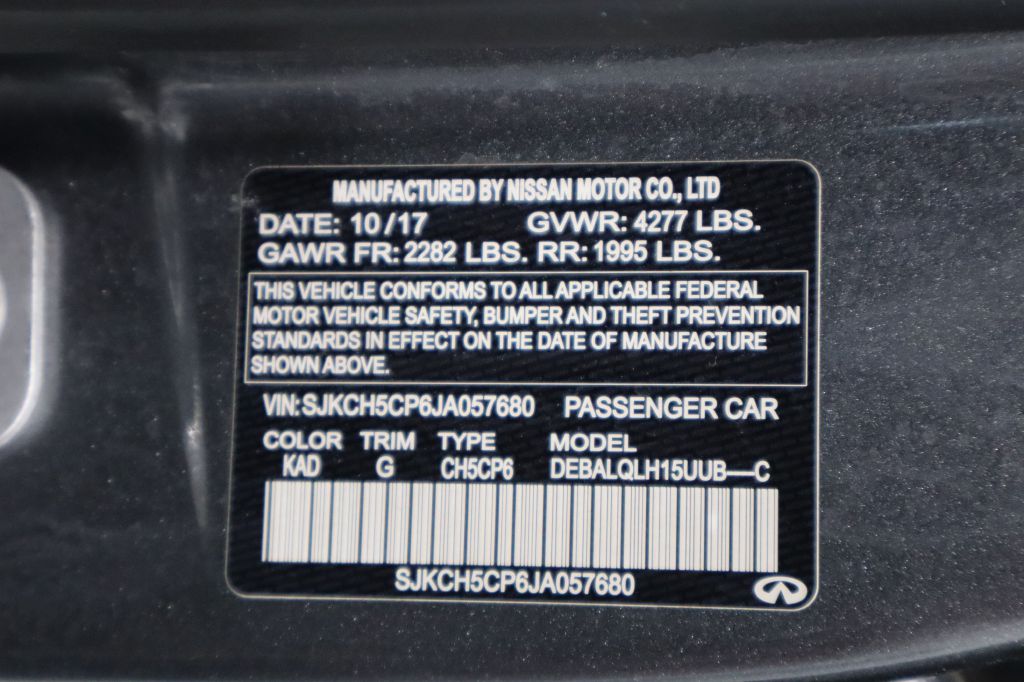 Photo 28 of this INFINITI QX30