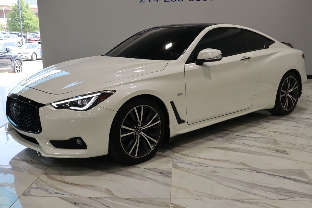 Photo 2 of this INFINITI Q60