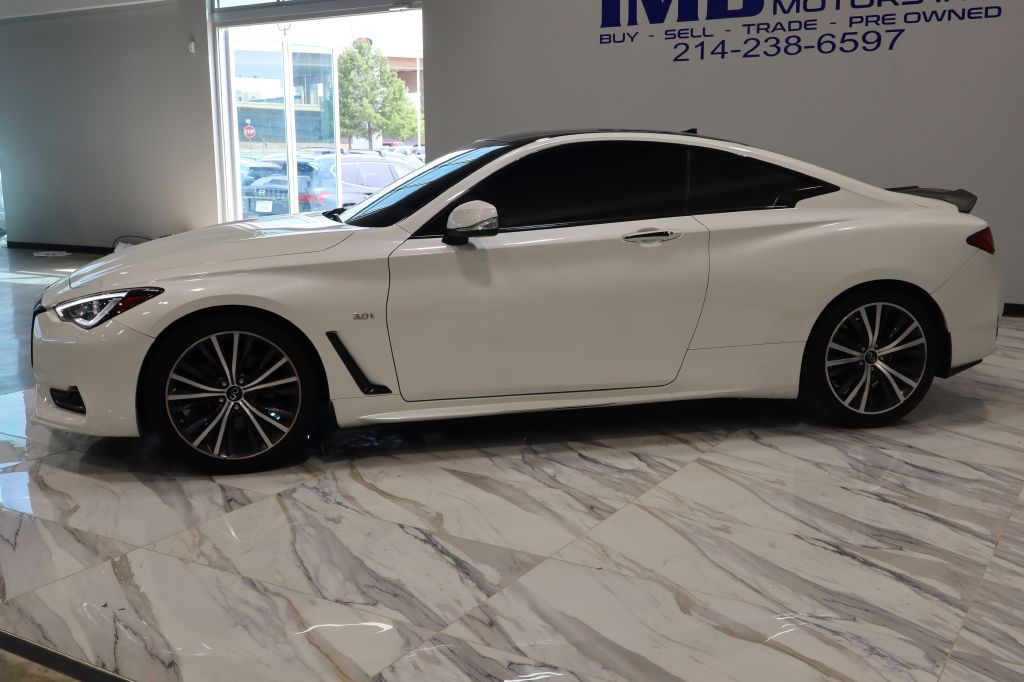 Photo 3 of this INFINITI Q60