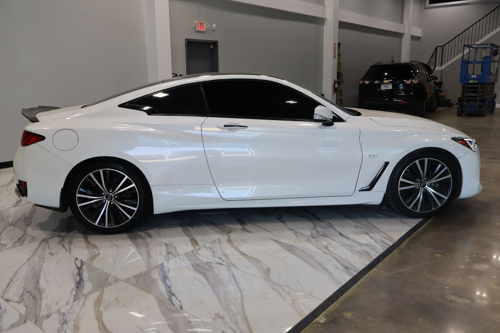 Photo 7 of this INFINITI Q60