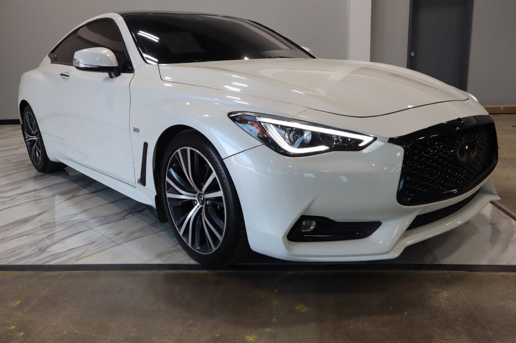 Photo 8 of this INFINITI Q60