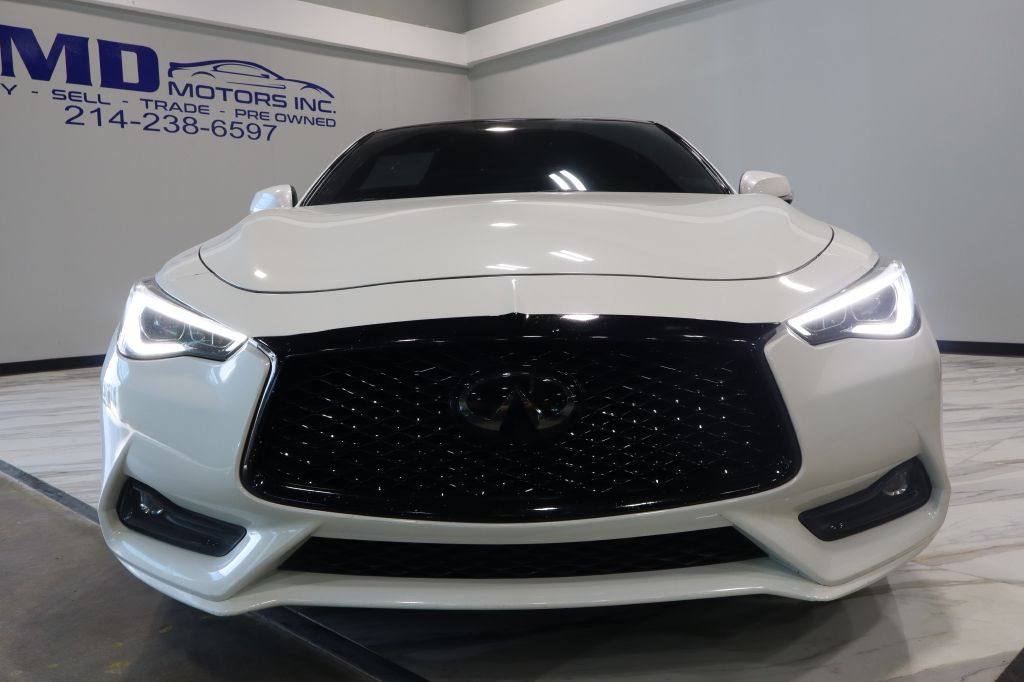 Photo 9 of this INFINITI Q60