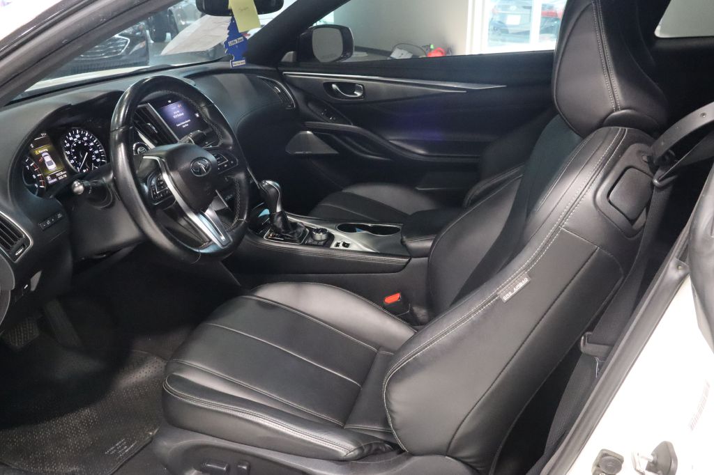 Photo 20 of this INFINITI Q60