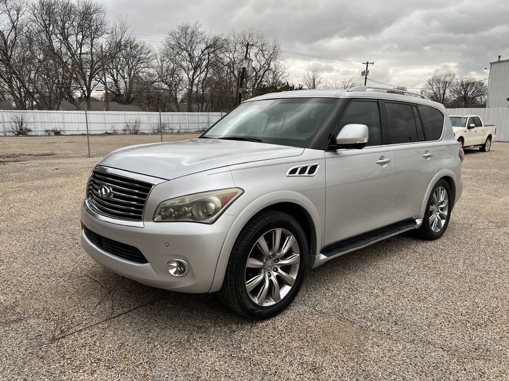 2011 INFINITI QX56