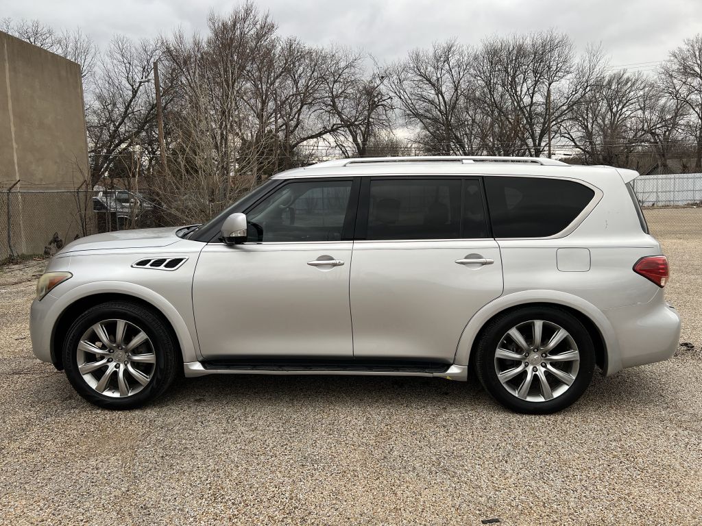Photo 7 of this INFINITI QX56