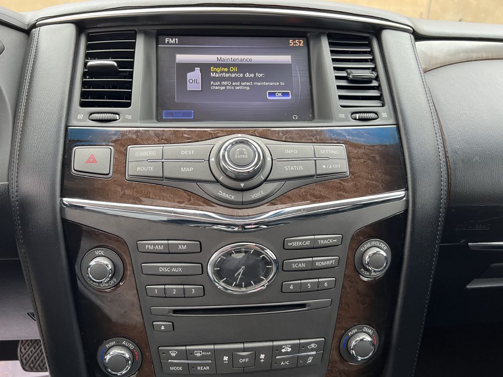 Photo 14 of this INFINITI QX56