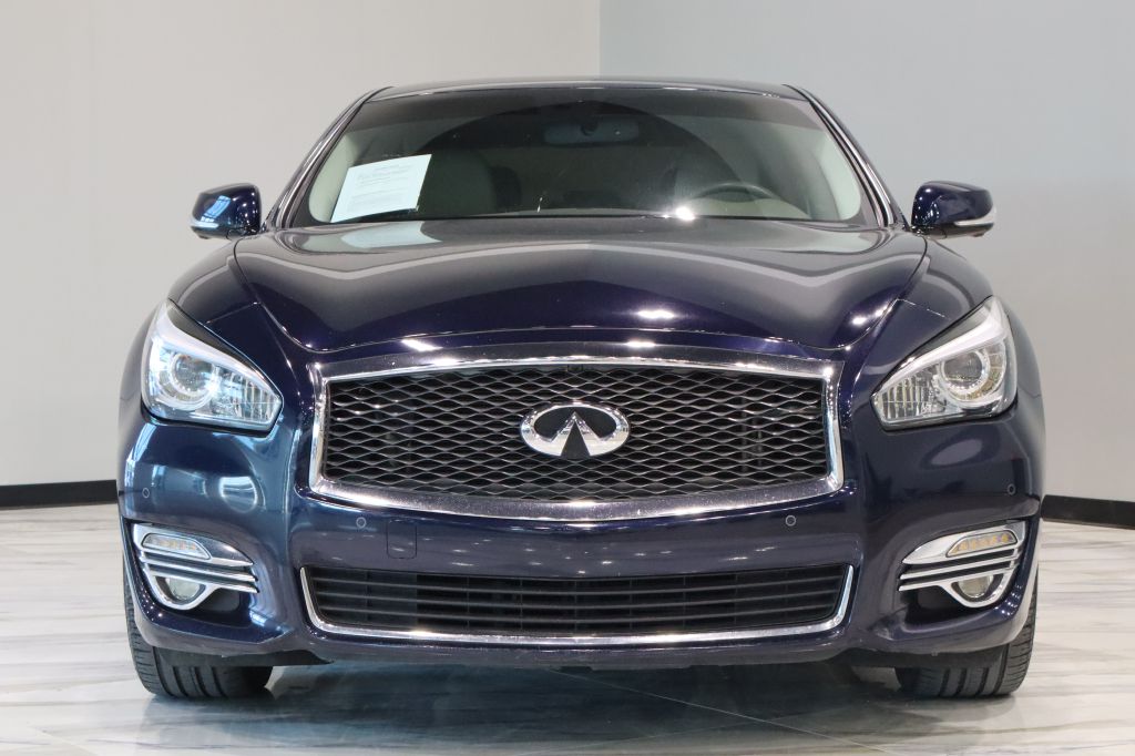 INFINITI Q70 2019 INFINITI Q70 JN1BY1AP1KM505112