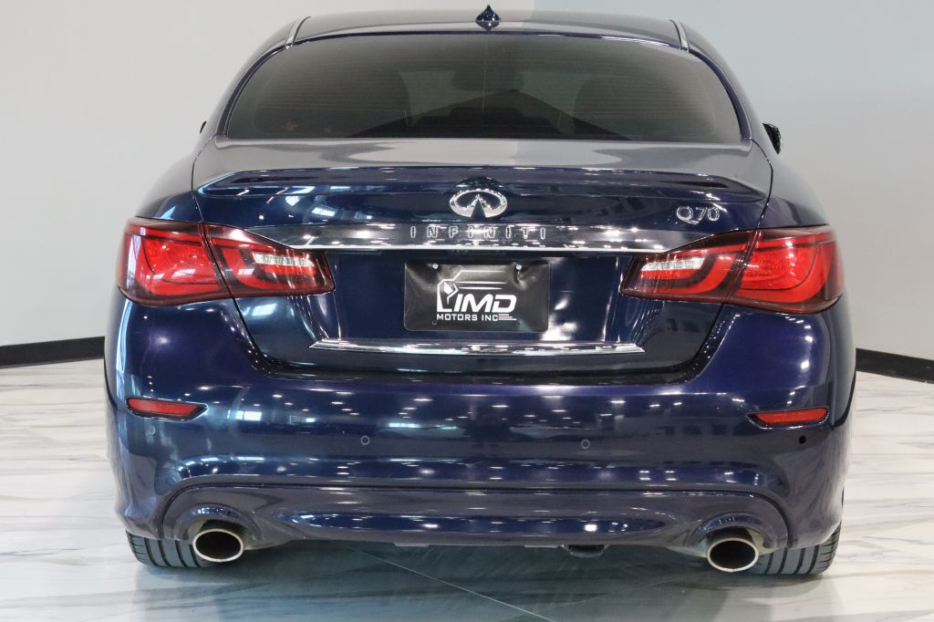 INFINITI Q70 2019 INFINITI Q70 JN1BY1AP1KM505112