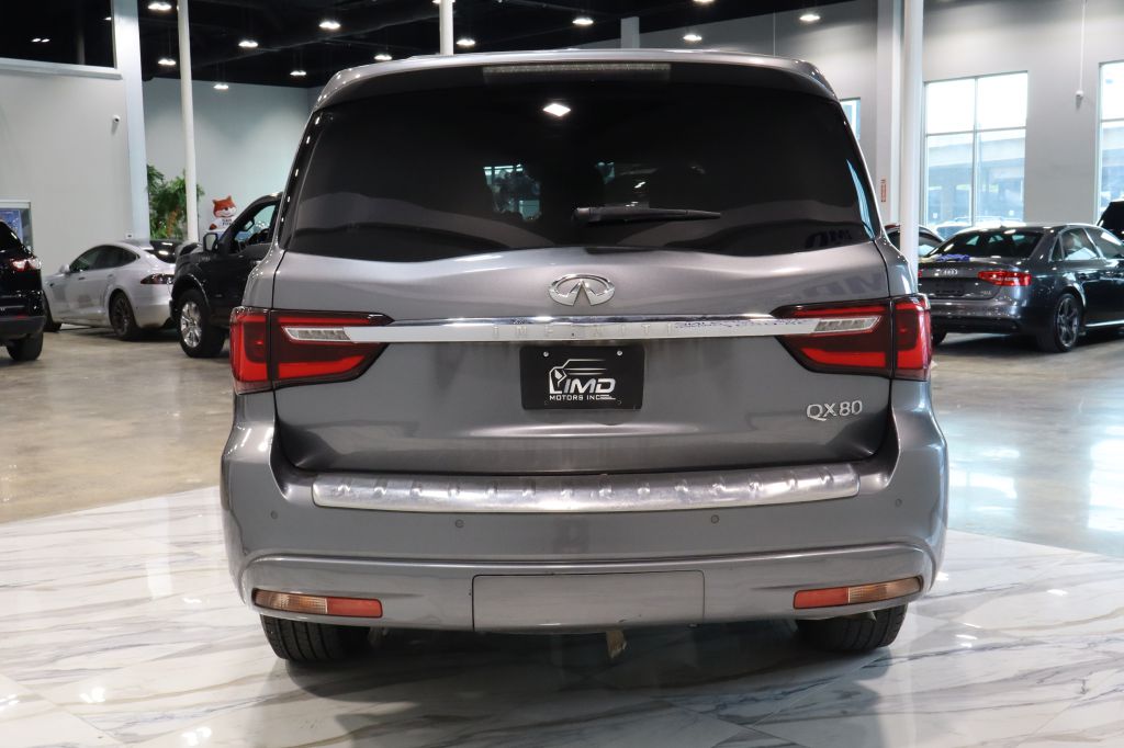 Photo 7 of this INFINITI QX80