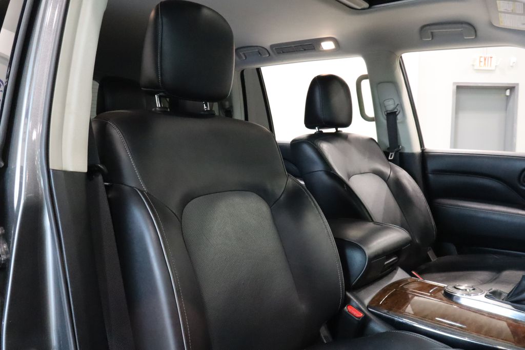 Photo 27 of this INFINITI QX80