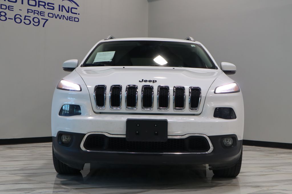 JEEP CHEROKEE 2016 JEEP CHEROKEE 1C4PJLDB7GW107336