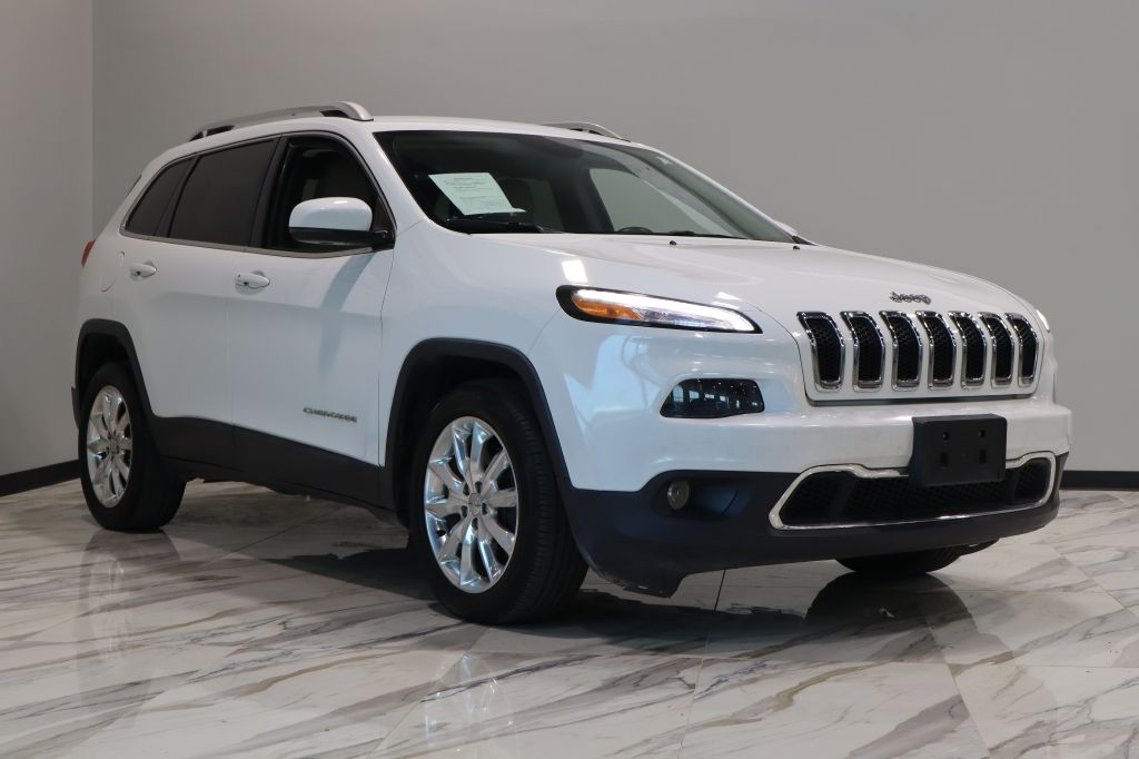 JEEP CHEROKEE 2016 JEEP CHEROKEE 1C4PJLDB7GW107336