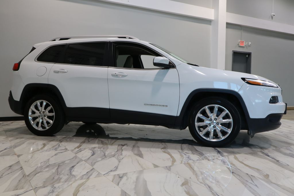 JEEP CHEROKEE 2016 JEEP CHEROKEE 1C4PJLDB7GW107336